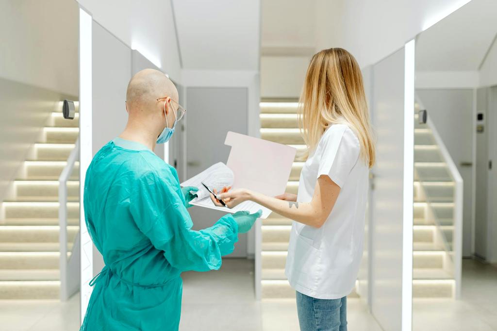 Healthcare Applications